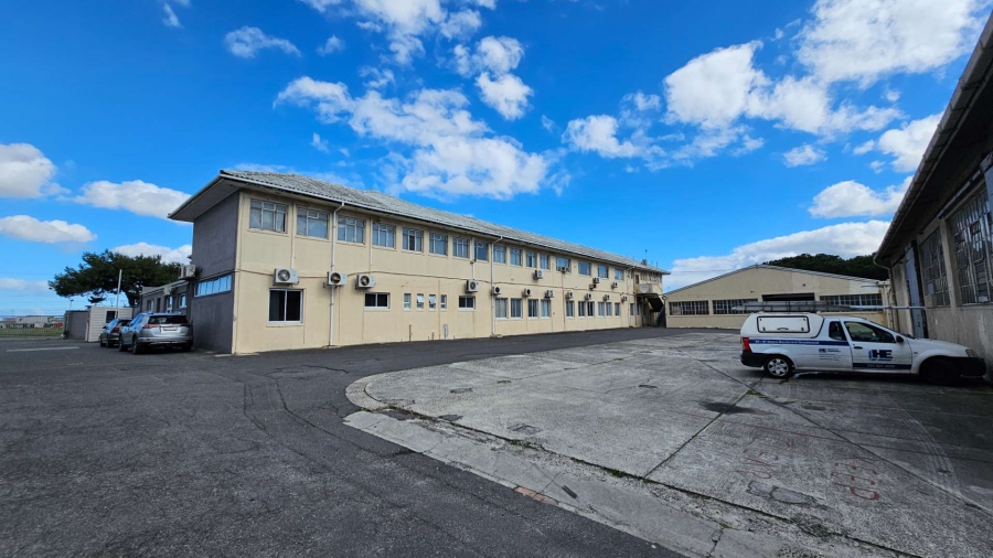 To Let commercial Property for Rent in Epping Industrial Western Cape